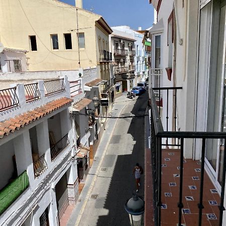 Apartamento Plaza Cavana Nerja Dış mekan fotoğraf