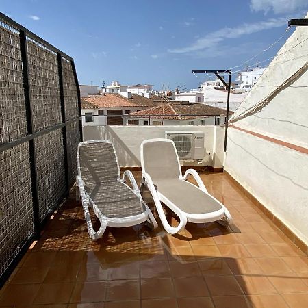 Apartamento Plaza Cavana Nerja Dış mekan fotoğraf