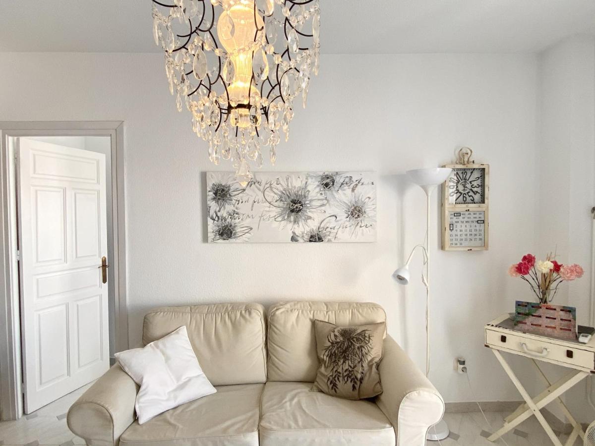 Apartamento Plaza Cavana Nerja Dış mekan fotoğraf