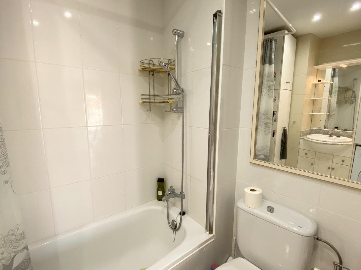 Apartamento Plaza Cavana Nerja Dış mekan fotoğraf