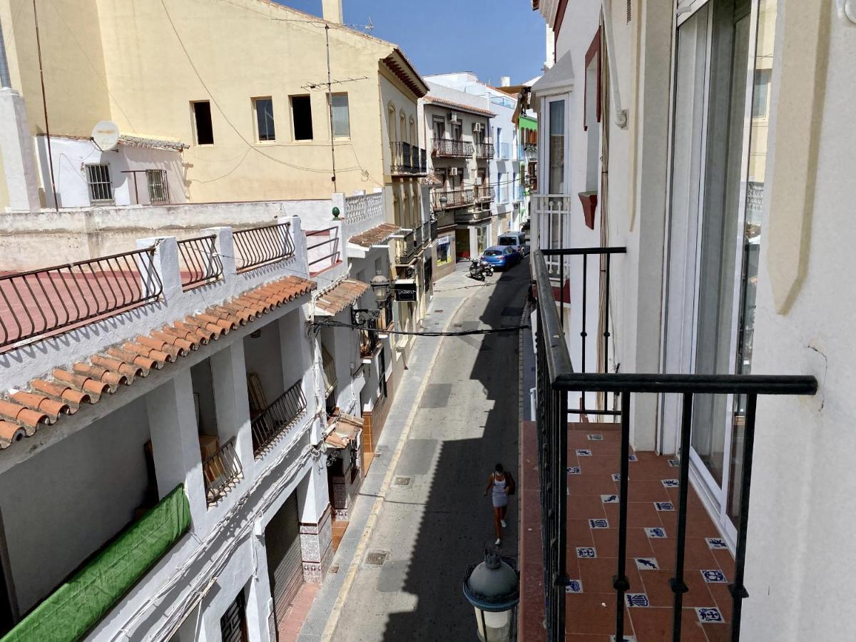 Apartamento Plaza Cavana Nerja Dış mekan fotoğraf