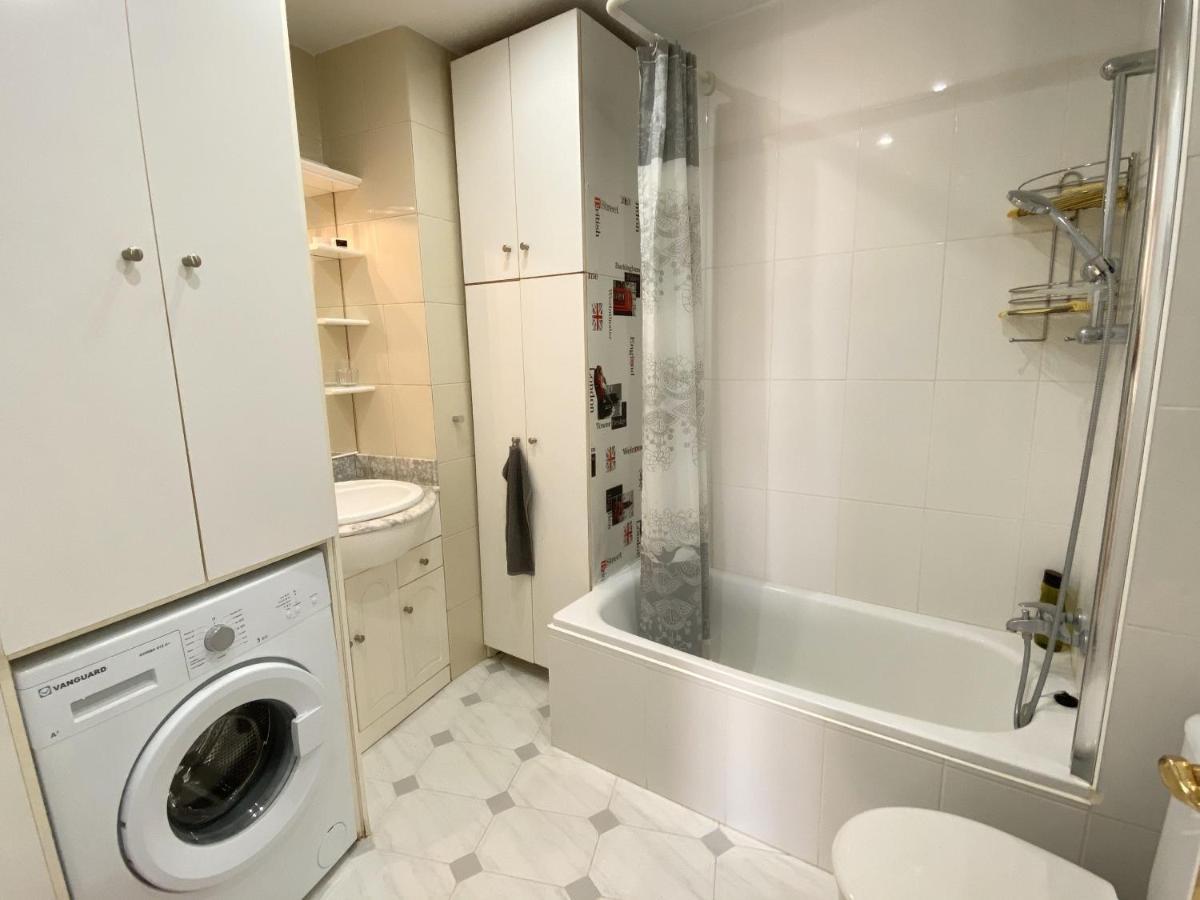 Apartamento Plaza Cavana Nerja Dış mekan fotoğraf
