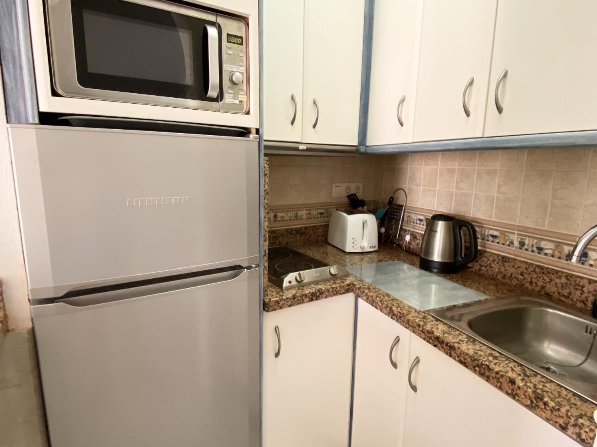 Apartamento Plaza Cavana Nerja Dış mekan fotoğraf