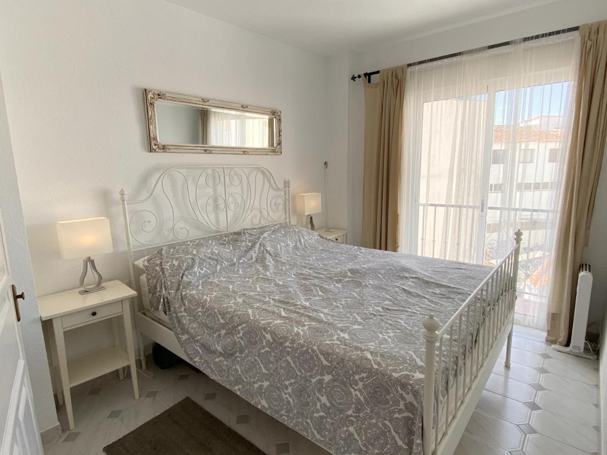 Apartamento Plaza Cavana Nerja Dış mekan fotoğraf