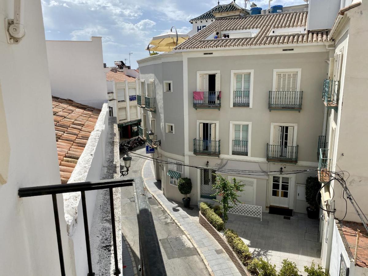 Apartamento Plaza Cavana Nerja Dış mekan fotoğraf
